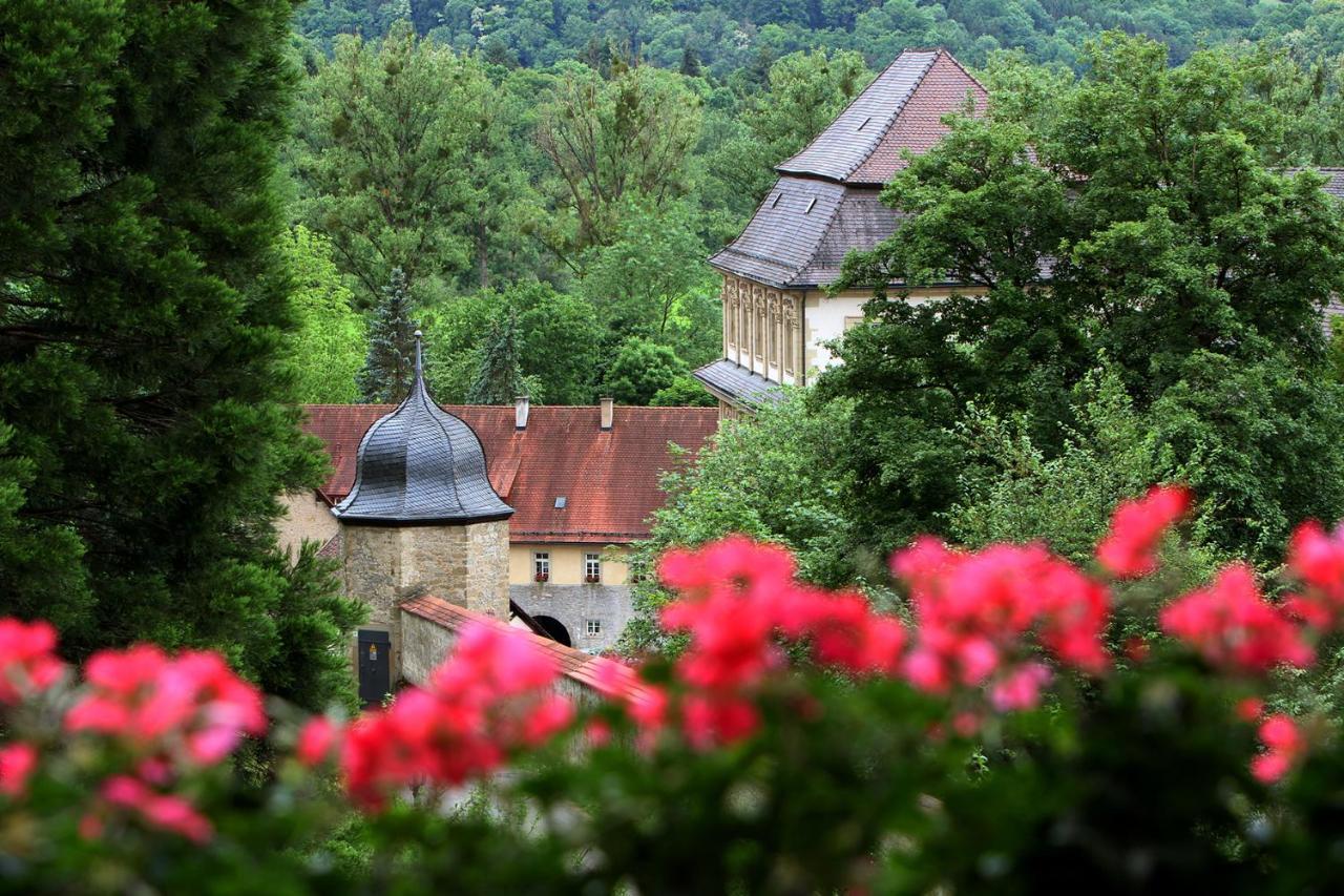 Kloster Schontal 亚格斯陶森 外观 照片
