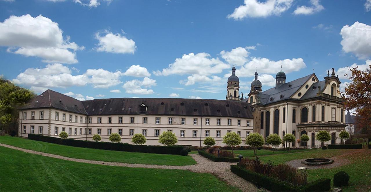 Kloster Schontal 亚格斯陶森 外观 照片